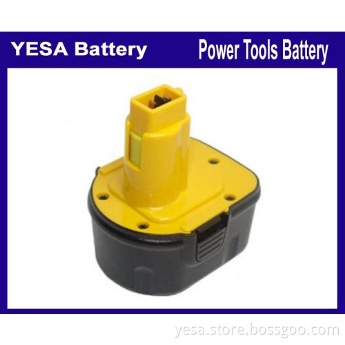12V 1.5~3.3Ah Ni-Cd Ni-MH Battery for Dewalt DC9071 DE9037 DE9071 DE9074 DE9075 DW9071 DW9072 DE9501 Power Tool Battery